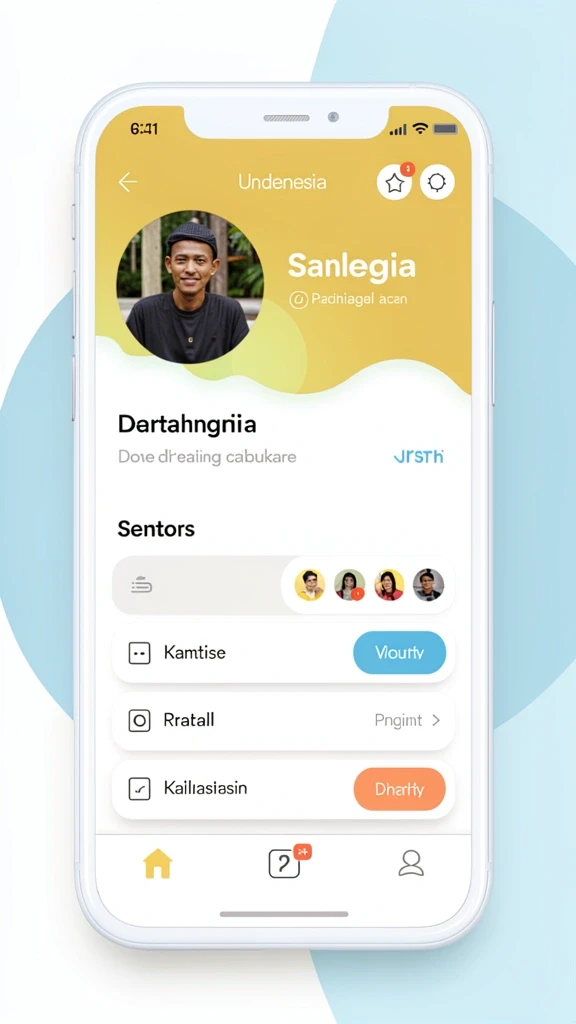 66d - Screenshot menunjukkan koleksi item yang berhasil dikumpulkan.