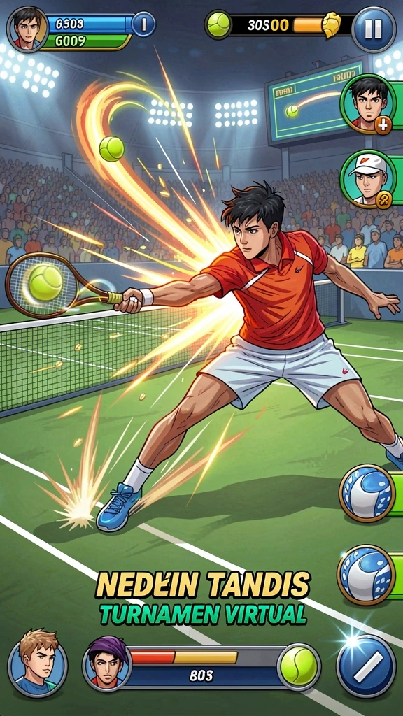 888fw - Event komunitas yang penuh dengan hadiah menarik.