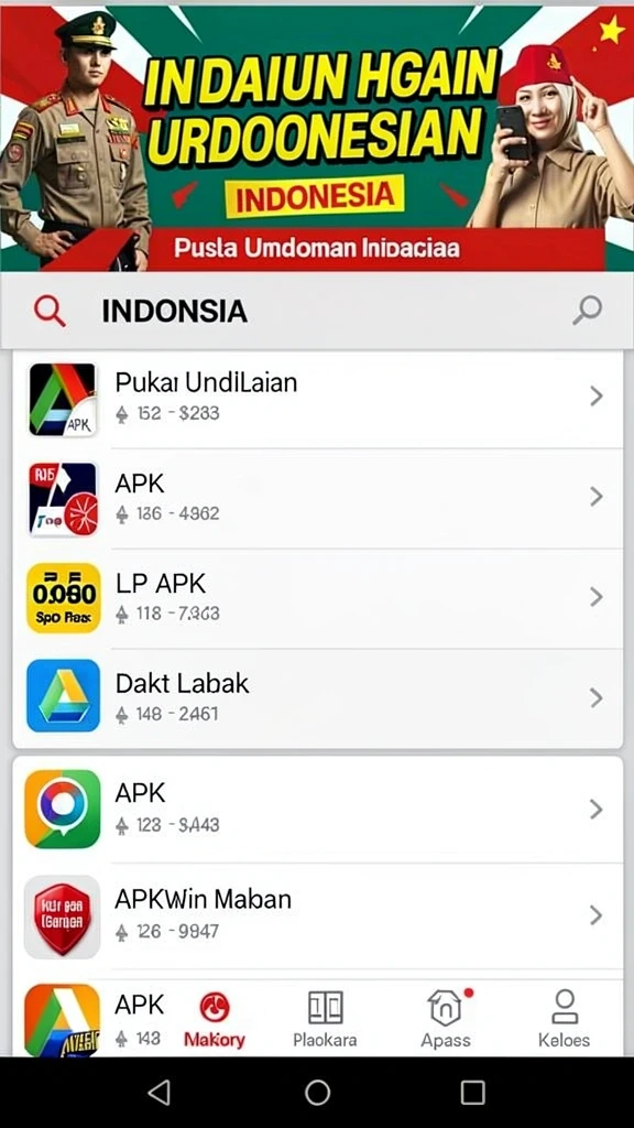 8svip - Mode permainan multiplayer yang menantang.