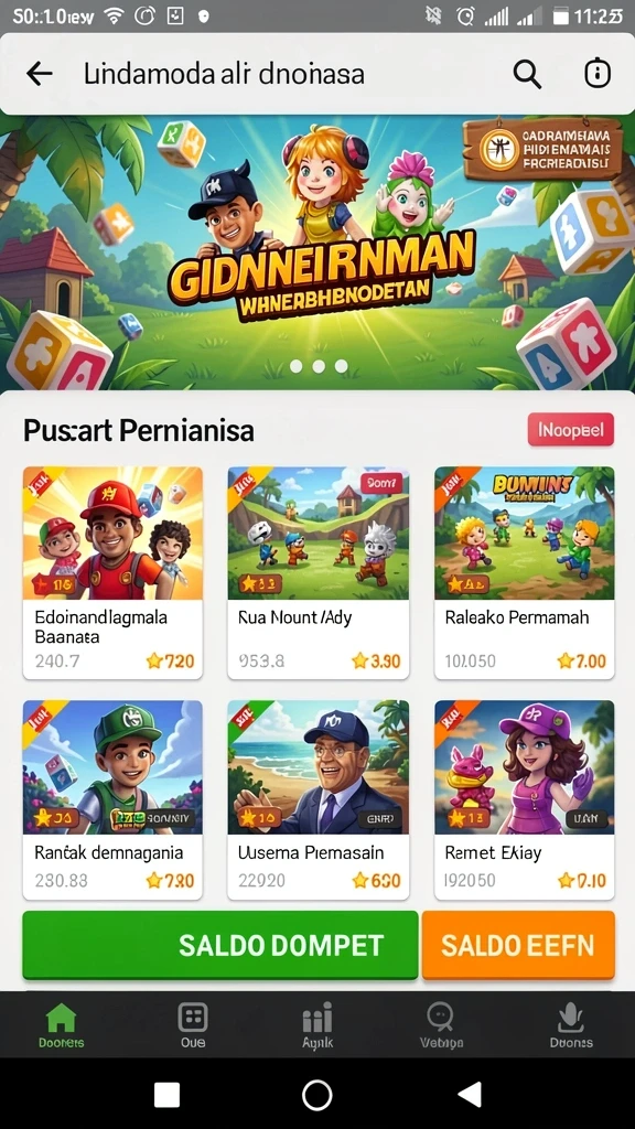 fb168 - Grafis yang tajam dan efek suara yang memukau.