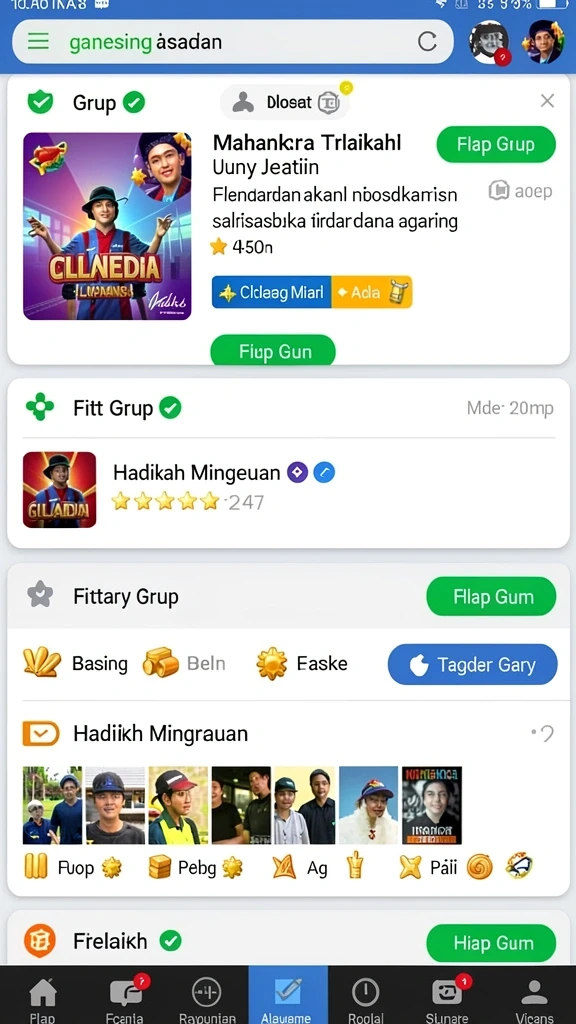 galaxy77 - Tangkapan layar menunjukkan dunia luar angkasa yang luas.