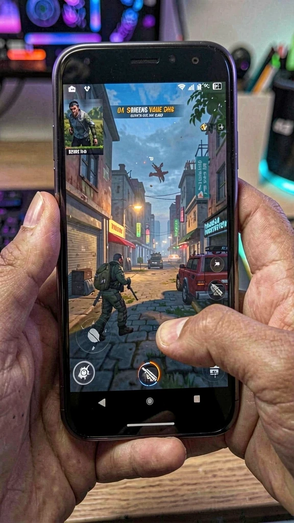 juta7 - Mode multiplayer yang memungkinkan kompetisi seru.