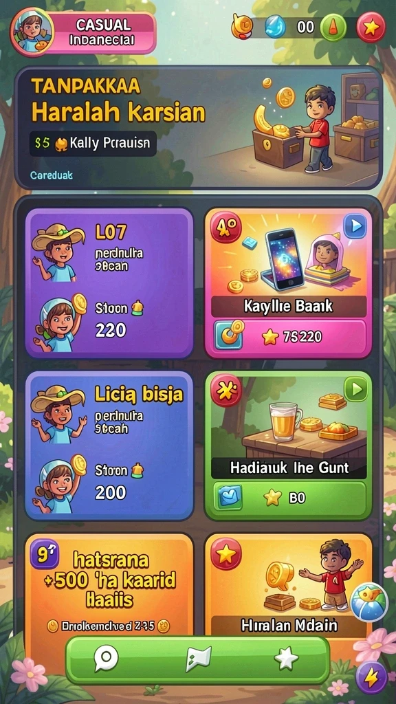 lancar138 - Screenshot memperlihatkan fitur komunitas dan diskusi antar pemain.