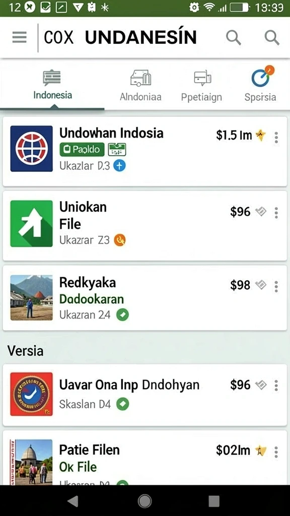 luckydf - Tampilan utama LUCKYDF dengan antarmuka yang menarik.