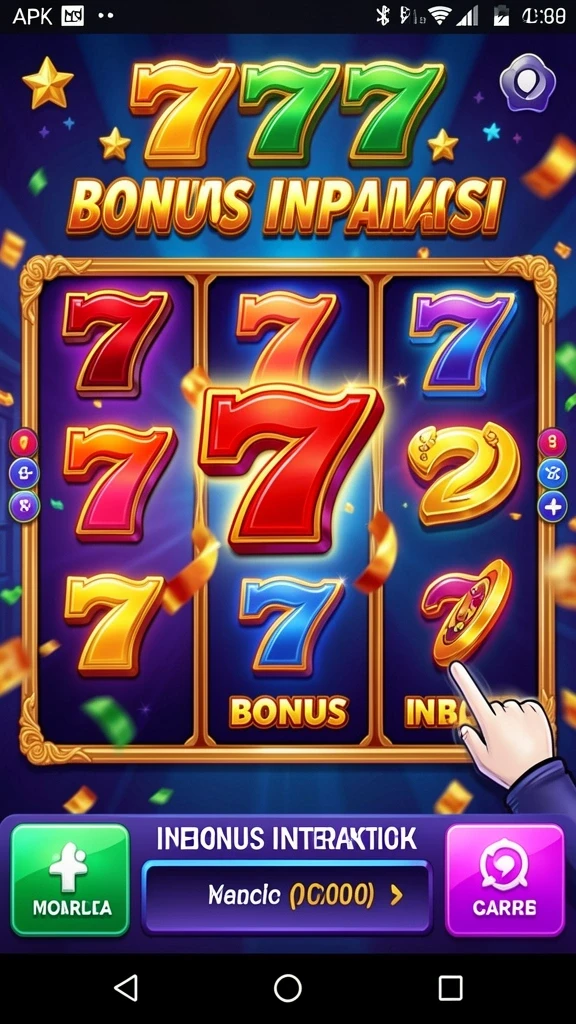 marima77 - Menyajikan tantangan baru di setiap level yang membuat ketagihan.
