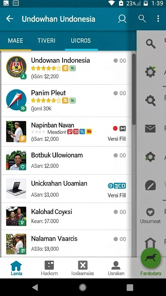 nagawin - Level baru yang menantang dan seru untuk dijelajahi.