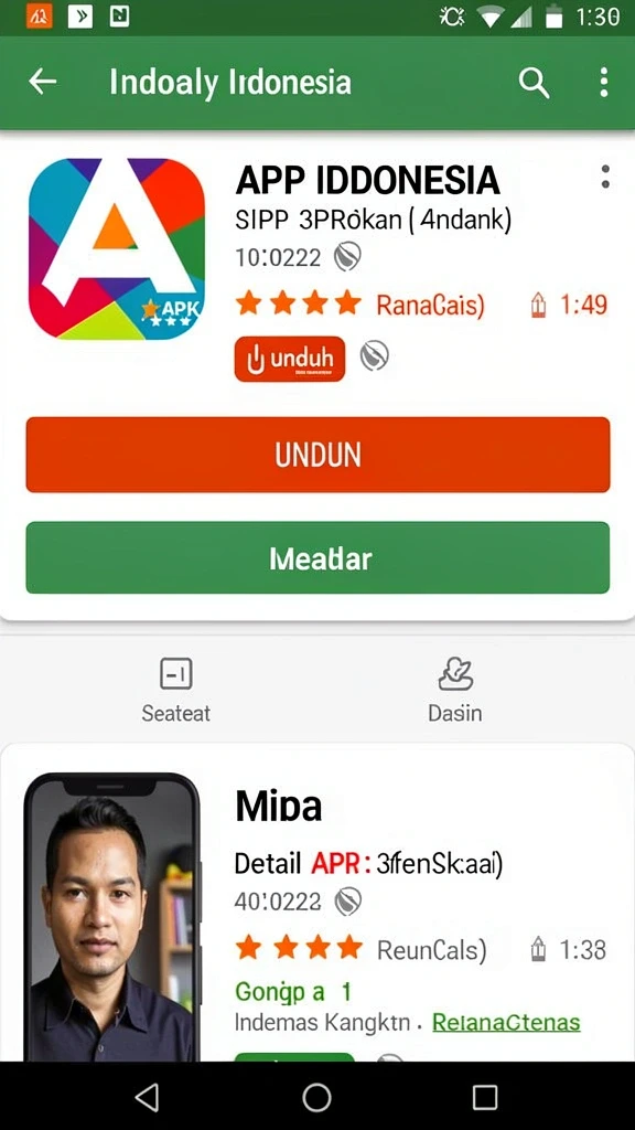 poa88 - Tampilan antarmuka yang intuitif dan mudah digunakan.