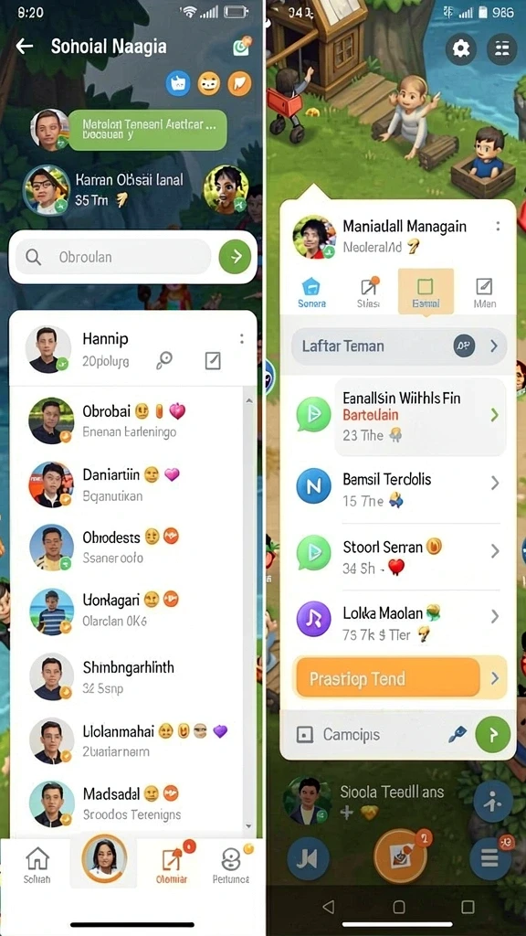 rajabandar88 - Tangkapan layar 3 menampilkan salah satu level baru yang menantang.