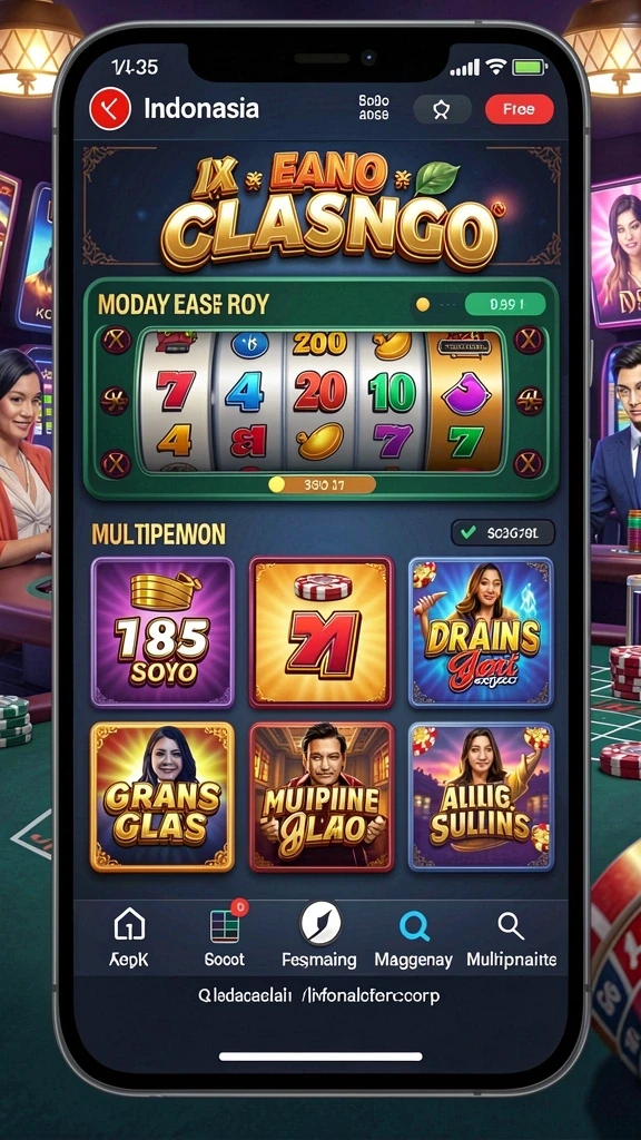 rploot - Gambaran tentang misi menarik dalam game RPLOOT.