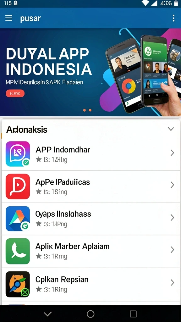 rploot - Tampilan level baru di RPLOOT yang penuh warna.