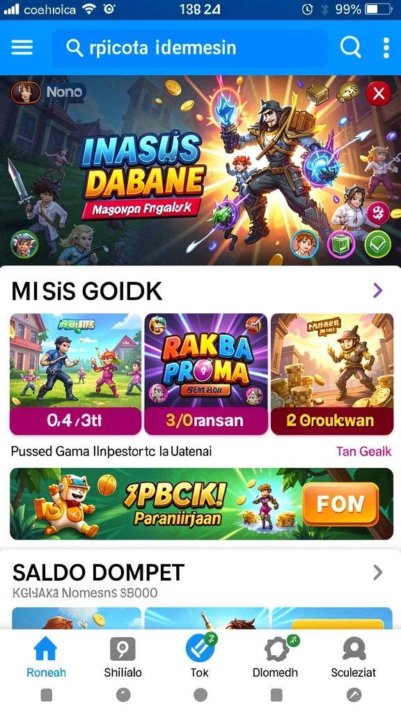 rr44 - Tampilan antarmuka yang intuitif dan mudah digunakan.