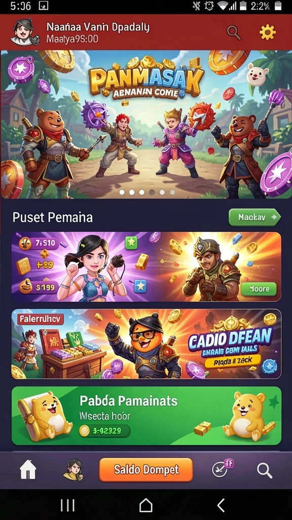 she777 - Karakter baru yang ditambahkan dalam pembaruan terbaru.