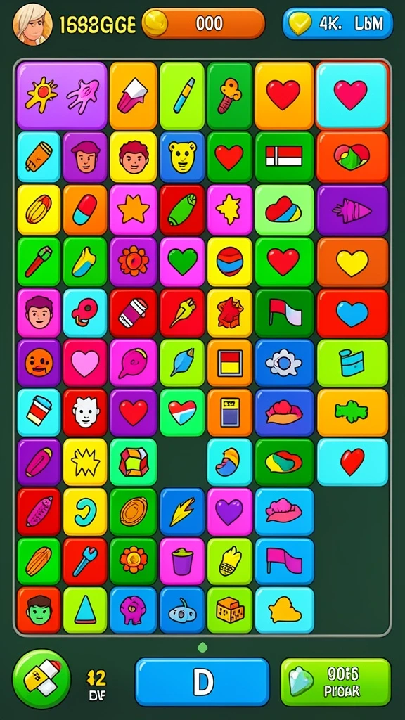 suka86 - Grafis yang menawan dan colorful.