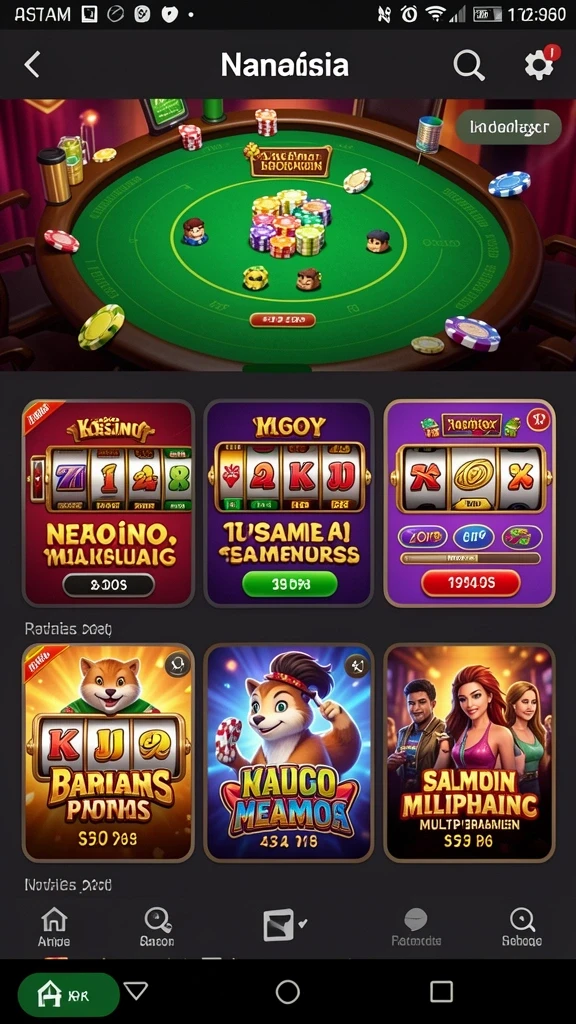 suka86 - Fitur interaktif yang mendukung pengalaman bermain.