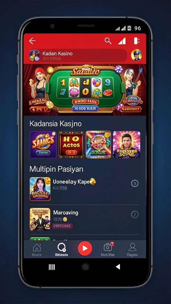 sunda777 - Mode permainan yang bervariasi dan penuh tantangan.