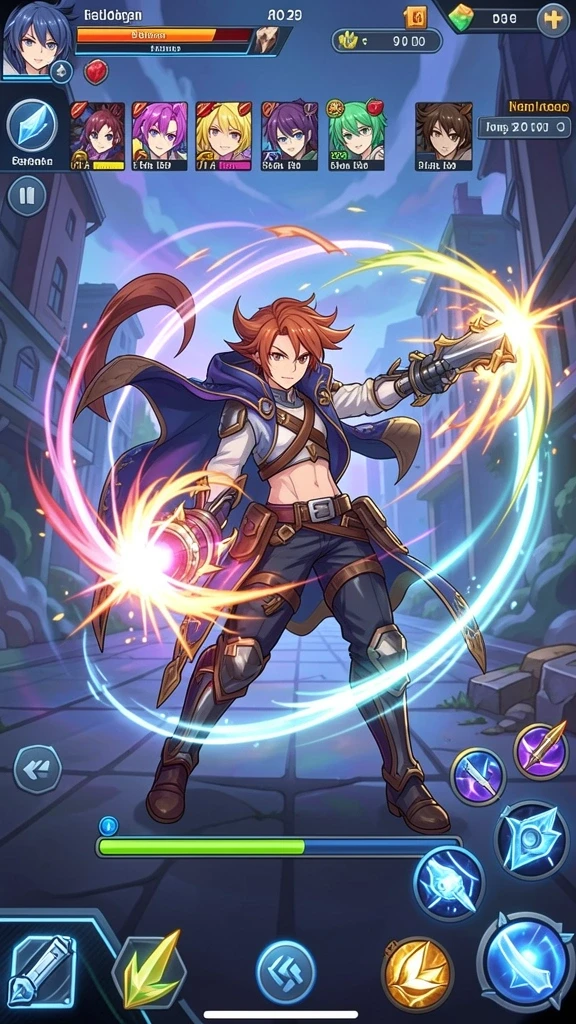 wingacor77 - Gameplay yang seru dengan banyak pilihan level.
