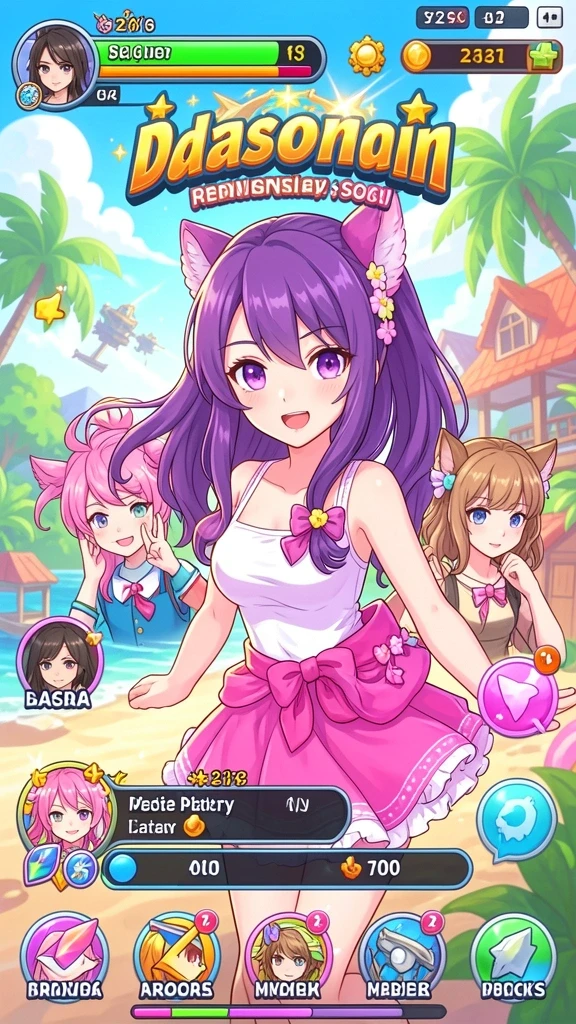 wingacor77 - Fitur multiplayer memungkinkan bermain dengan teman.